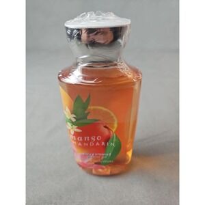 Bath & Body Works Mango Mandarin Shower Gel Sealed 10 Oz Retired Discontinued